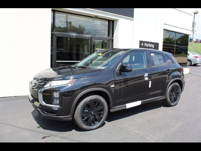 2025 Mitsubishi Outlander Sport LE