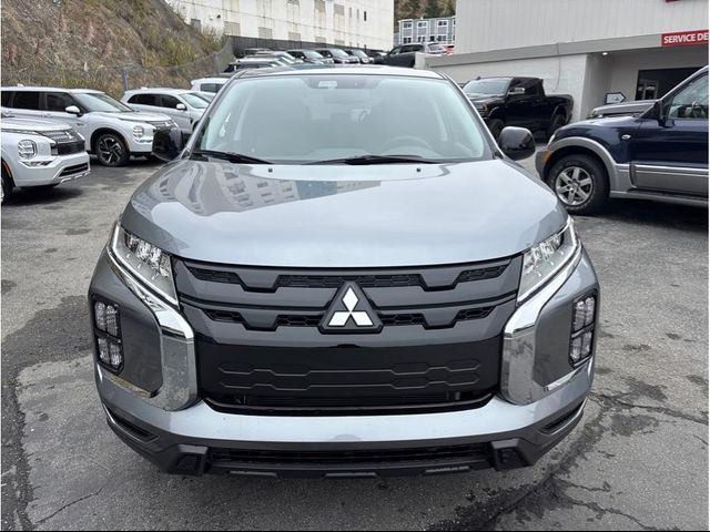 2025 Mitsubishi Outlander Sport LE
