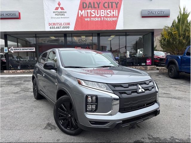2025 Mitsubishi Outlander Sport LE