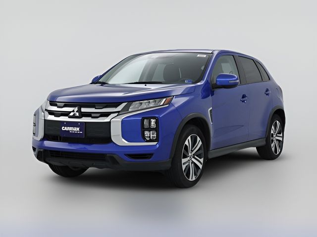 2025 Mitsubishi Outlander Sport S