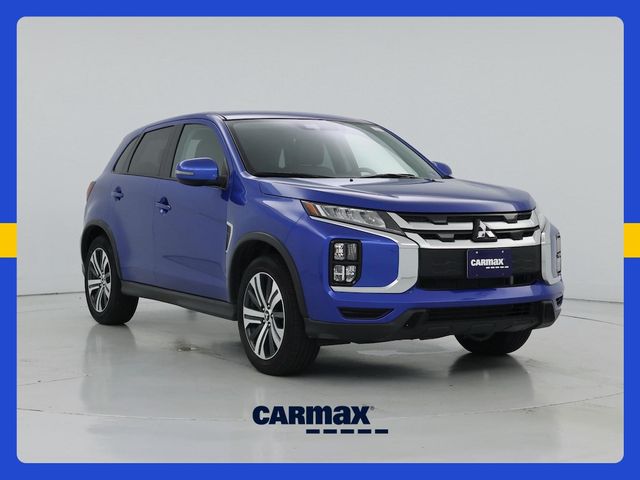 2025 Mitsubishi Outlander Sport S