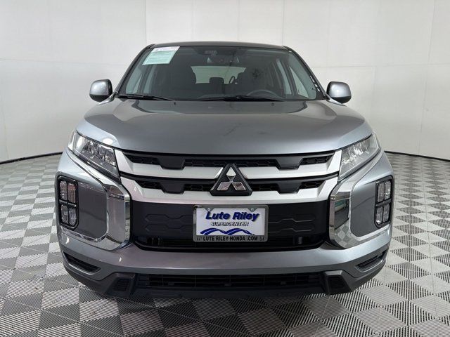 2025 Mitsubishi Outlander Sport S