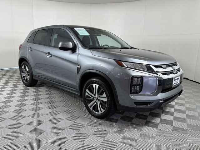 2025 Mitsubishi Outlander Sport S