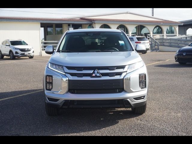 2025 Mitsubishi Outlander Sport S