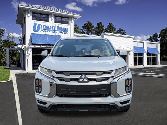 2025 Mitsubishi Outlander Sport S