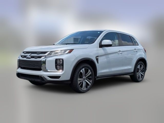2025 Mitsubishi Outlander Sport S