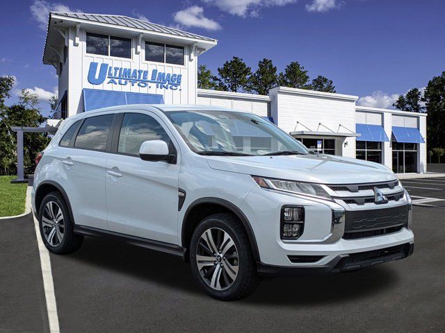 2025 Mitsubishi Outlander Sport S