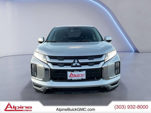 2025 Mitsubishi Outlander Sport S