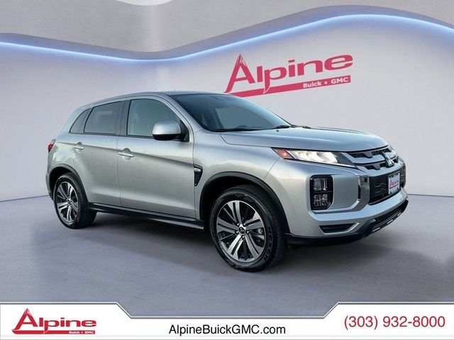 2025 Mitsubishi Outlander Sport S