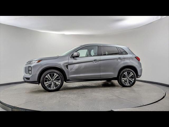 2025 Mitsubishi Outlander Sport S