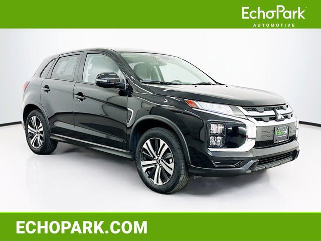2025 Mitsubishi Outlander Sport S