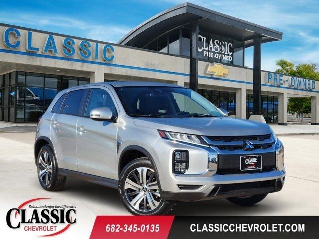 2025 Mitsubishi Outlander Sport S