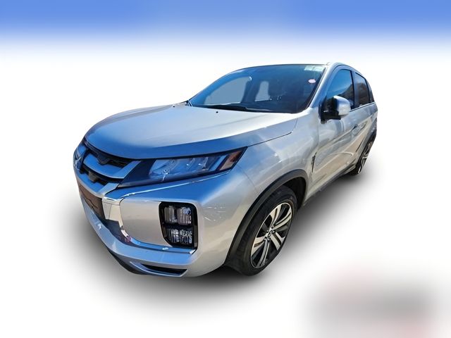 2025 Mitsubishi Outlander Sport S