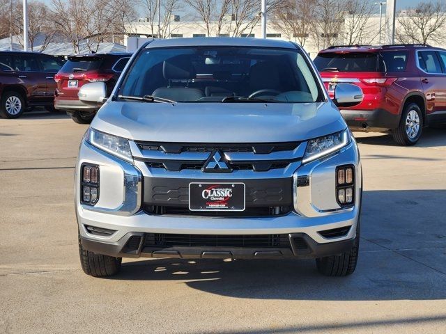 2025 Mitsubishi Outlander Sport S