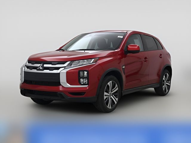 2025 Mitsubishi Outlander Sport S