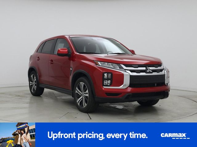 2025 Mitsubishi Outlander Sport S