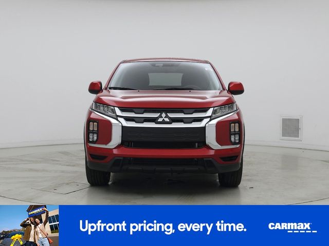 2025 Mitsubishi Outlander Sport S