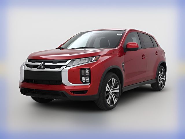 2025 Mitsubishi Outlander Sport S