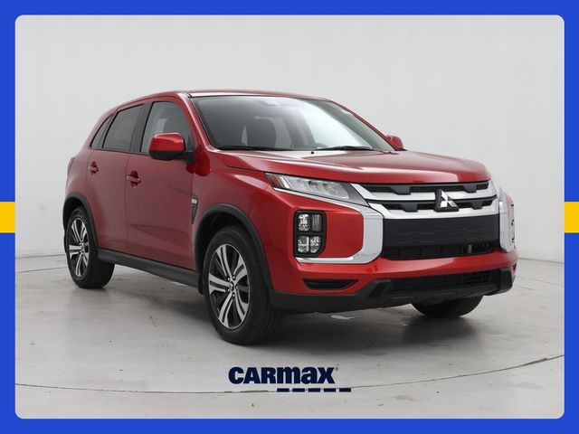 2025 Mitsubishi Outlander Sport S