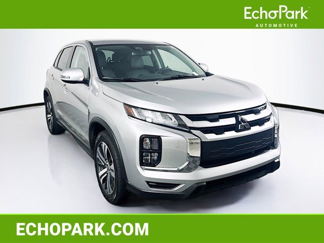 2025 Mitsubishi Outlander Sport SE