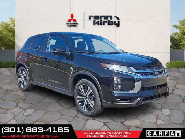 2025 Mitsubishi Outlander Sport SE