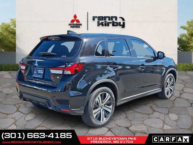 2025 Mitsubishi Outlander Sport SE