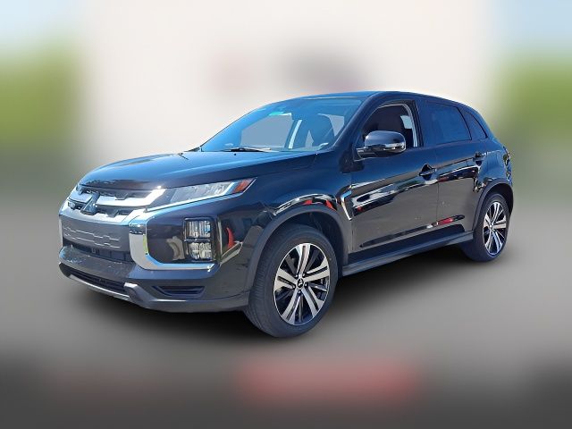 2025 Mitsubishi Outlander Sport SE