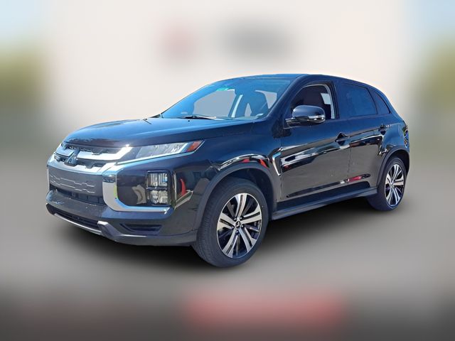 2025 Mitsubishi Outlander Sport SE