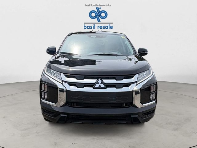 2025 Mitsubishi Outlander Sport SE