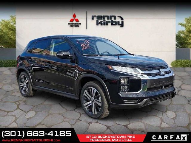 2025 Mitsubishi Outlander Sport SE