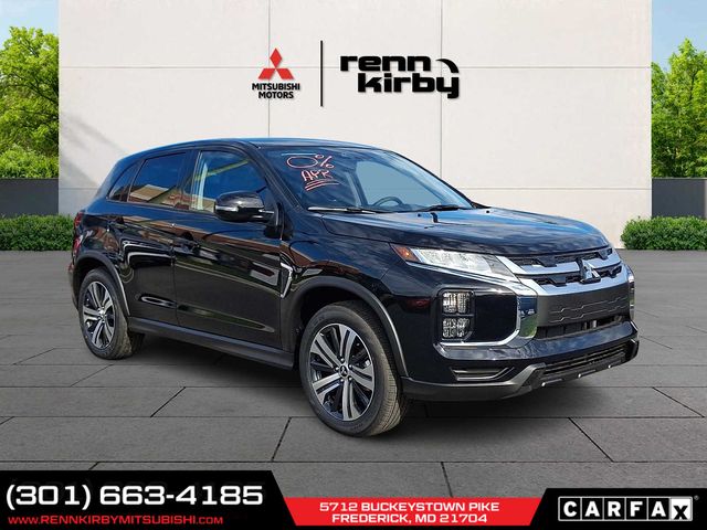 2025 Mitsubishi Outlander Sport SE