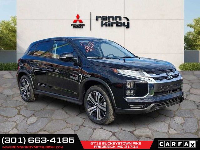 2025 Mitsubishi Outlander Sport SE