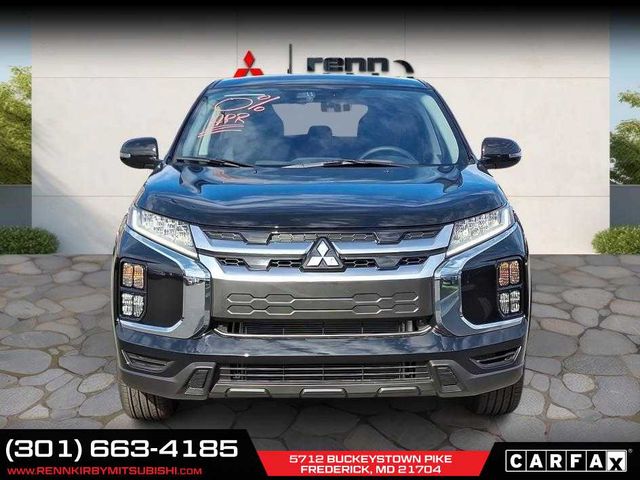 2025 Mitsubishi Outlander Sport SE