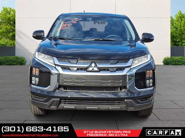 2025 Mitsubishi Outlander Sport SE