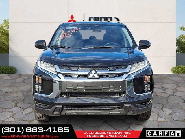 2025 Mitsubishi Outlander Sport SE