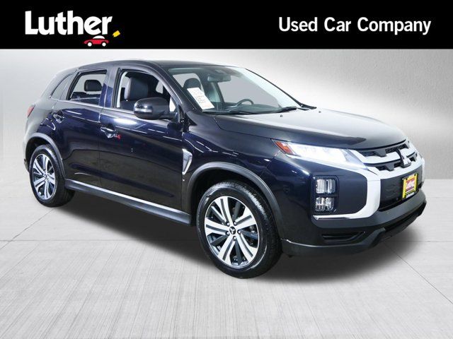 2025 Mitsubishi Outlander Sport SE