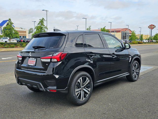 2025 Mitsubishi Outlander Sport SE