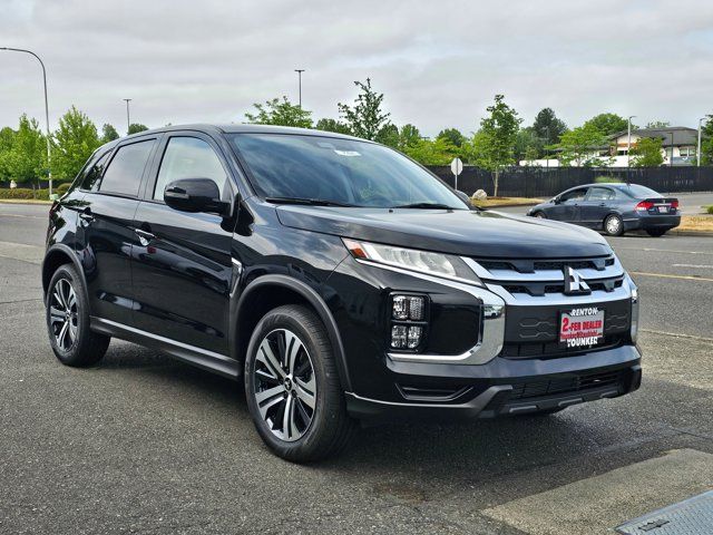 2025 Mitsubishi Outlander Sport SE