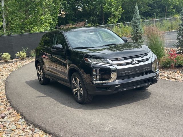 2025 Mitsubishi Outlander Sport SE