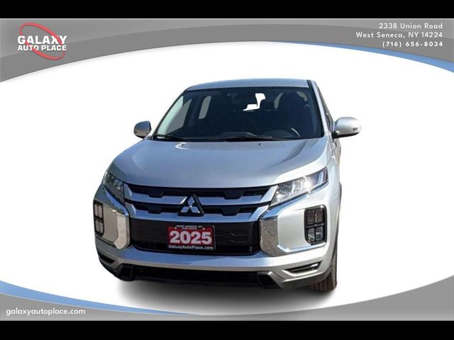 2025 Mitsubishi Outlander Sport SE