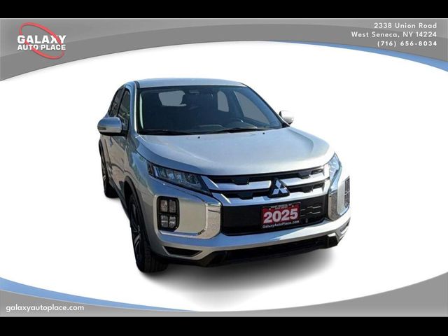 2025 Mitsubishi Outlander Sport SE