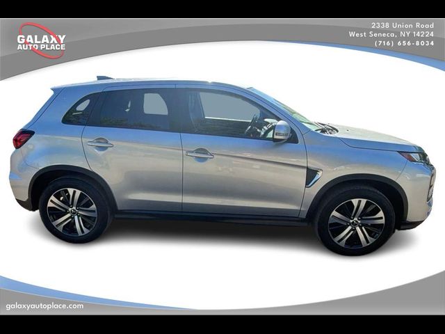 2025 Mitsubishi Outlander Sport SE