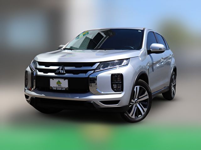 2025 Mitsubishi Outlander Sport SE