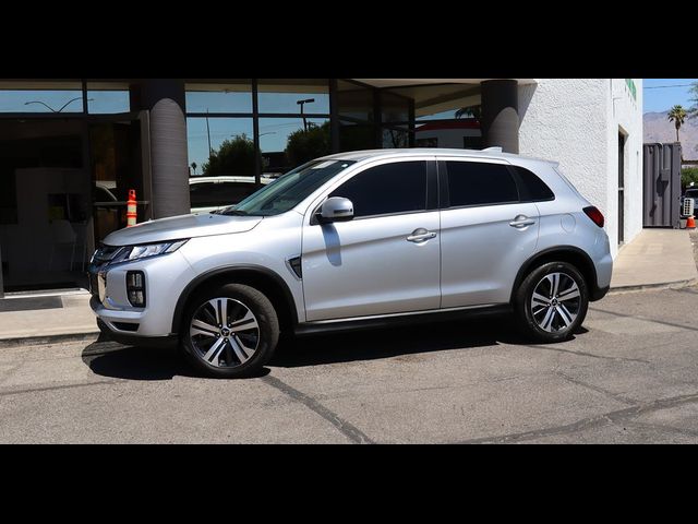 2025 Mitsubishi Outlander Sport SE