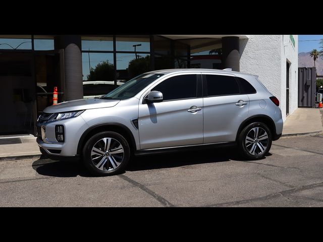 2025 Mitsubishi Outlander Sport SE