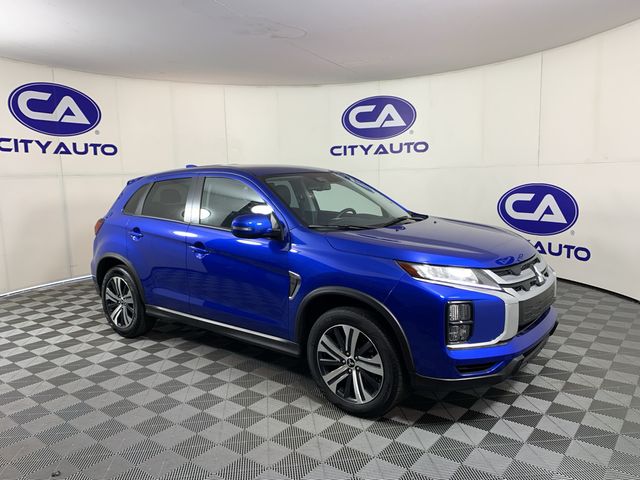 2025 Mitsubishi Outlander Sport SE