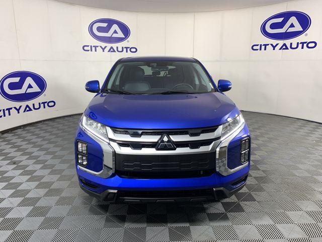 2025 Mitsubishi Outlander Sport SE