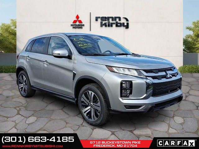 2025 Mitsubishi Outlander Sport SE