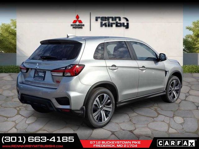 2025 Mitsubishi Outlander Sport SE