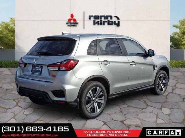 2025 Mitsubishi Outlander Sport SE